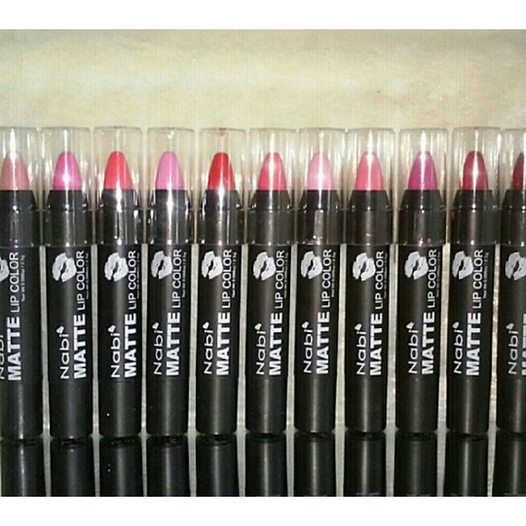Nabi Matte Pinkle Lip Color - Picture 3 of 3